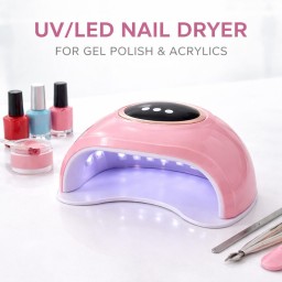 مجفف أظافر بالأشعة فوق البنفسجية / LED UV/LED nail dryer
