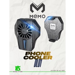 مبرد الهواتف الذكية ميمو MEMO DL01 Phone Cooler (Semiconductor Cooling Fan)
