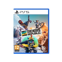 لعبة فيديو - PS5 | Riders Republic Video Game - PS5 | Riders Republic