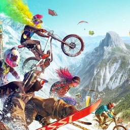 لعبة فيديو - PS5 | Riders Republic Video Game - PS5 | Riders Republic
