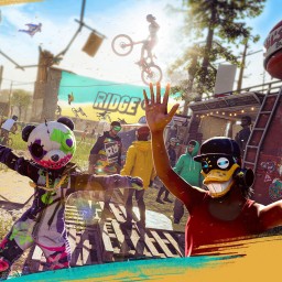 لعبة فيديو - PS5 | Riders Republic Video Game - PS5 | Riders Republic