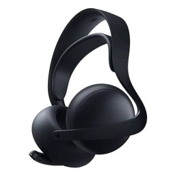 سماعة ألعاب PlayStation PULSE Elite اللاسلكية لجهاز PS5 - أسود ليلي PlayStation PULSE Elite Wireless Headset for PS5 - Midnight Black