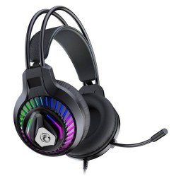 سماعة الألعاب iMice HD-450 RGB 7.1 iMice HD-450 RGB 7.1 Gaming Headphone