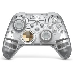 وحدة تحكم اكس بوكس لاسلكي Xbox Special Edition Wireless Gaming Controller – Ghost Cipher