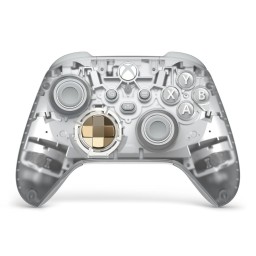 وحدة تحكم اكس بوكس لاسلكي Xbox Special Edition Wireless Gaming Controller – Ghost Cipher