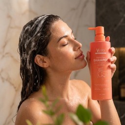 مجموعة العناية بالشعر الغنية بزيت الارغان Hair Care Group - VOJO