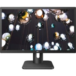 شاشة AOC مقاس 19.5 بوصة HD+ مسطحةشاشة AOC مقاس 19.5 بوصة HD+ مسطحة AOC 19.5" HD+ Flat Monitor (200 nits)