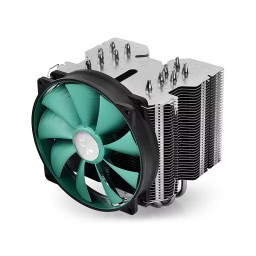 مبرد معالج DeepCool LUCIFER الهوائي DeepCool LUCIFER CPU Air Cooler