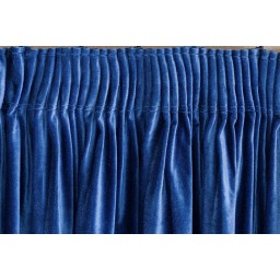 ستائر مخمل curtains