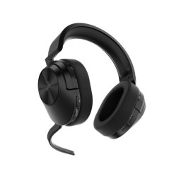 كورسير HS55 Carbon سماعات رأس لاسلكية headphones