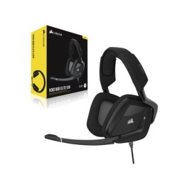 كورسير Void ELITE USB Carbon سماعات رأس headphones