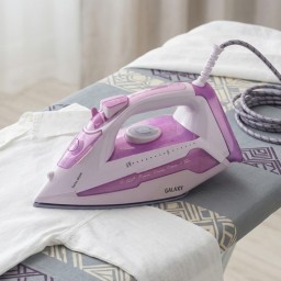 مكوى بخاري كالاكسي  2200 واط احترافي steam iron