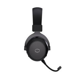 سماعة الرأس اللاسلكية Cooler Master CH351 - أسود headphones