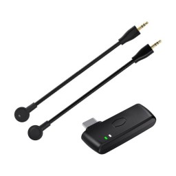 سماعة الرأس اللاسلكية Cooler Master CH351 - أسود headphones