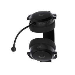 سماعة الرأس اللاسلكية Cooler Master CH351 - أسود headphones