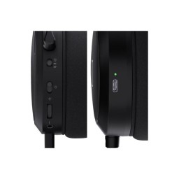 سماعة الرأس اللاسلكية Cooler Master CH351 - أسود headphones