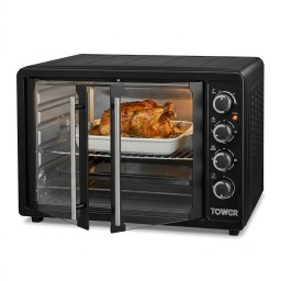 فرن تاور تصميم بريطاني 75 لتر 2200 واط oven