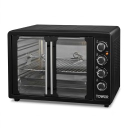 فرن تاور تصميم بريطاني 75 لتر 2200 واط oven