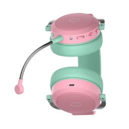 سماعة رأس Cooler Master CH351 اللاسلكية - ماكارون headphones
