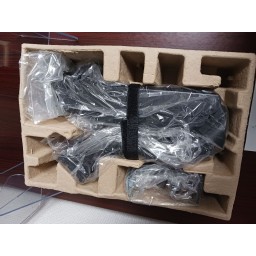ذراع شاشة ABSL F-1 أحادي بنظام النابض الغازي ABSL F-1 Single-Arm Gas Spring Monitor Stand