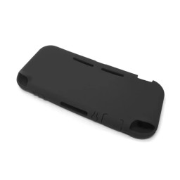 غطاء حماية سيليكون كامل لجهاز Nintendo Switch Lite – أسود Soft Silicone Full Body Protective Case for Nintendo Switch Lite – Black