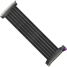 كابل رايزر PCIe 3.0 بطول 200 مم من Cooler Master Cooler Master MasterAccessory Riser Cable PCI-E 3.0 x16 (200mm)