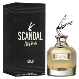 جان بول غوتييه سكاندال غولد – EDP – للنساء Jean Paul Gaultier Scandal Gold – EDP – For Women
