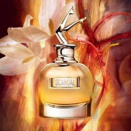 جان بول غوتييه سكاندال غولد – EDP – للنساء Jean Paul Gaultier Scandal Gold – EDP – For Women