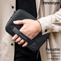 حقيبة مستلزمات شخصية InnoStyle LuxLeather
