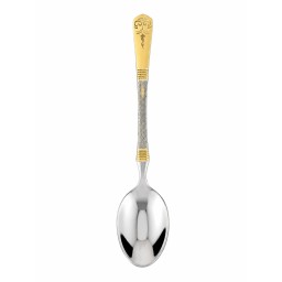 ملعقة شاي نايفو Nifoo Stainless Steel Tea Spoon