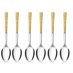 ملعقة كوب NIFOO NIFOO Stainless Steel Coffee Spoon