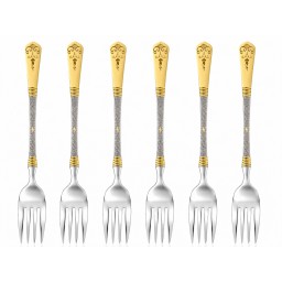 شوكة طعام NIFOO NIFOO Stainless Steel Dinner Fork
