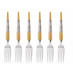 شوكة طعام NIFOO NIFOO Stainless Steel Table Fork