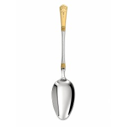 ملعقة طعام NIFOO NIFOO Stainless Steel 18/10 Dinner Spoon