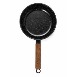 سيت مقالي نايفو بيم كرانيت 3 قطع NIFOO Beam Granite Frying Pan Set  3 Pieces
