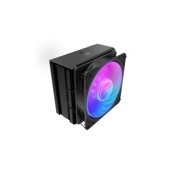 مبرد هوائي Cooler Master Hyper 212 3DHP ARGB الأسود Cooler Master Hyper 212 3DHP Black ARGB CPU Air Cooler
