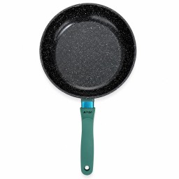 طقم مقالي نايفو كرانيت أخضر  3 قطع NIFOO Granite Fry Pan Set  Green  3 Pieces