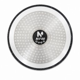 صينية بيتزا نايفو كرانيت 28 سم NIFOO Granite Pizza Tray 28 cm