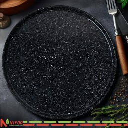 صينية بيتزا نايفو كرانيت 30 سم NIFOO Granite Pizza Tray 30 cm