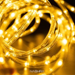 نشرة صوندة ضوئية LED Flexible Strip Light
