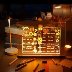 سبورة ضوئية سمارت Smart LED Board