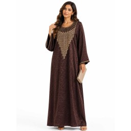مخور جاكار اماراتي (قماش غير مخيط) Emirati Jacquard Mkhawar (Unstitched Fabric)