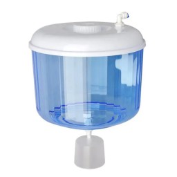 حوض براد ماء مع طوافة صديق للبيئة Water cooler basin