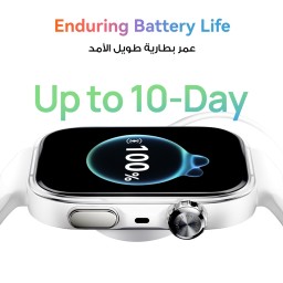 ساعة هواوي الذكية فيت 5 + هدية سير ساعة HUAWEI WATCH FIT 5 Smartwatch + Gift Watch Strap
