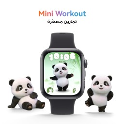 ساعة هواوي الذكية فيت 5 + هدية سير ساعة HUAWEI WATCH FIT 5 Smartwatch + Gift Watch Strap