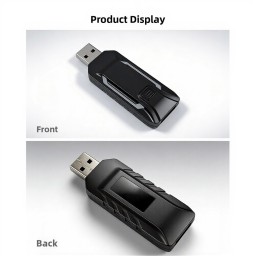 محول PXN N7 لتشغيل مقاود قيادة PXN على جهاز PlayStation 5 PXN N7 PS5 Steering Wheel Adapter