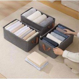بوكسات تخزين الملابس Storage boxes
