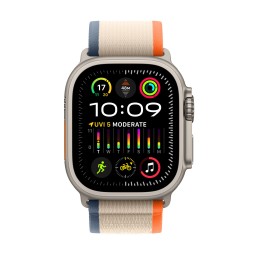 ساعة ابل الترا 2 Apple Watch Ultra 2 (49mm) Titanium – Cellular + GPS