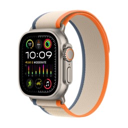 ساعة ابل الترا 2 Apple Watch Ultra 2 (49mm) Titanium – Cellular + GPS