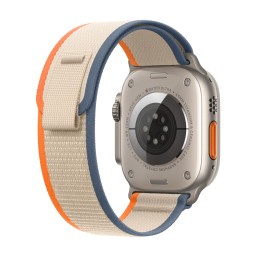 ساعة ابل الترا 2 Apple Watch Ultra 2 (49mm) Titanium – Cellular + GPS